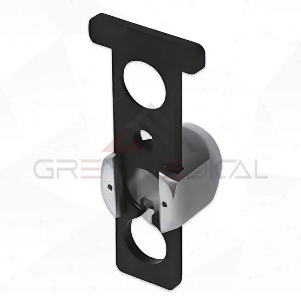 FLUVOG SLIDE ASSEMBLY FOR GREY BRONCHOSCOPES