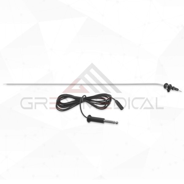 FULLY INSULATED SUCTION TUBE