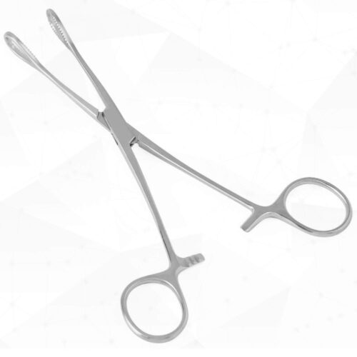 Foerster Sponge Forceps