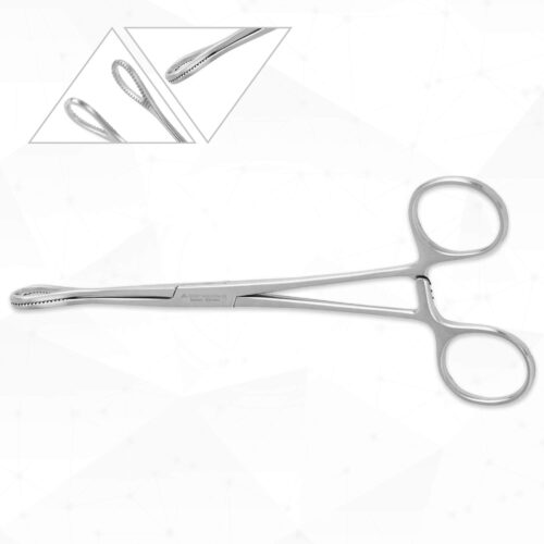 Foerster Sponge Forceps