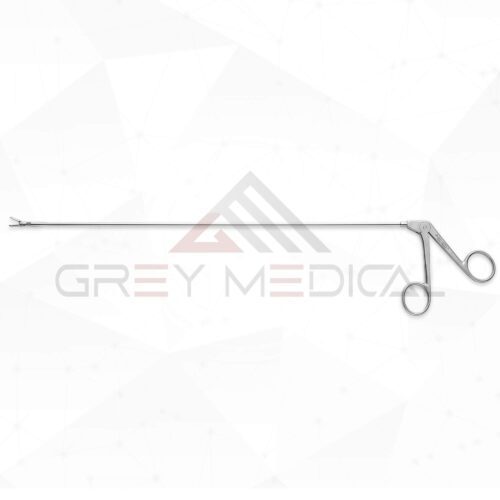 GREY FLEXIBLE ENDOSCOPIC FORCEPS