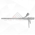 Holinger Ventilating Fiberoptic Bronchoscope