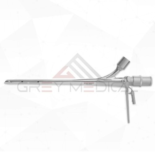 Holinger Ventilating Fiberoptic Bronchoscope