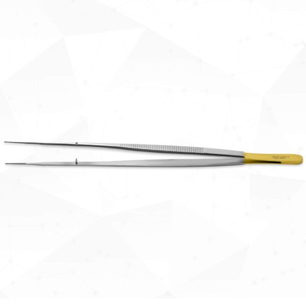Gerald Dressing Forceps TC 1 Gerald Dressing Forceps TC