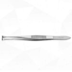 Graefe Tissue Forceps