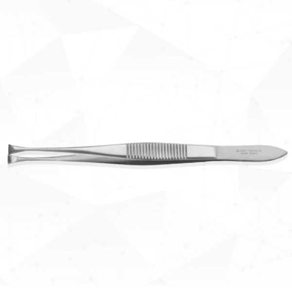 Graefe Tissue Forceps 1 Graefe Tissue Forceps