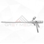 Grey Bronchoscope System