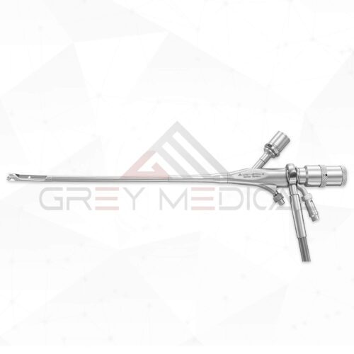 Grey Bronchoscope System