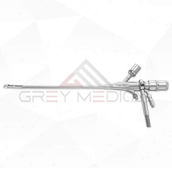 Grey Bronchoscope System
