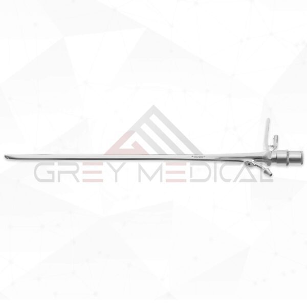 HOLINGER ESOPHAGOSCOPE Holinger Fiberoptic Esophagoscopes