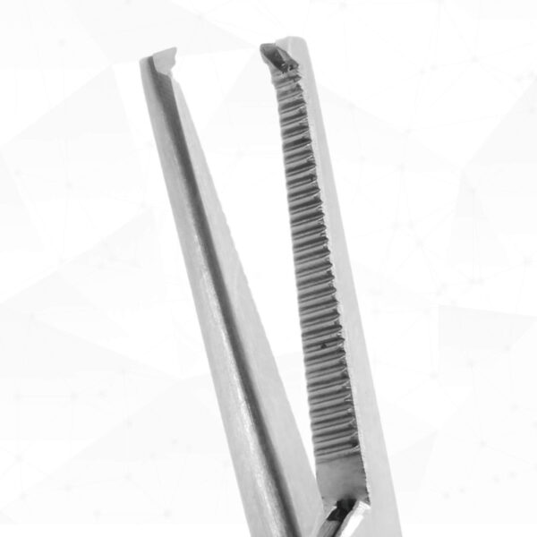 Halsted Mosquito Forceps With Teeth
