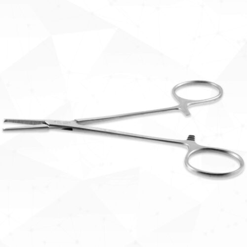 Halsted Mosquito Forceps With Teeth