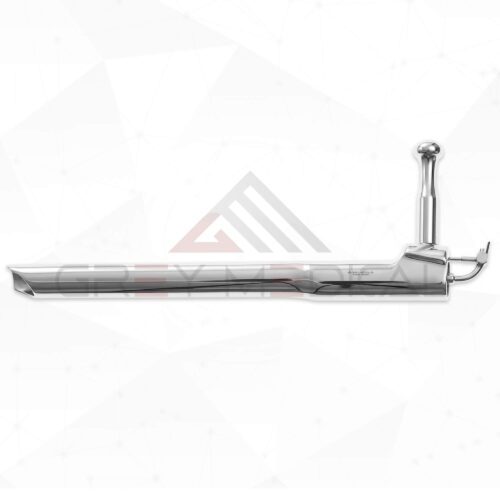 Jackson Fiber Optic Oval Esophagoscopes