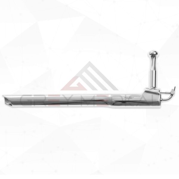 JACKSON OVAL ESOPHAGOSCOPE Jackson Fiber Optic Oval Esophagoscopes
