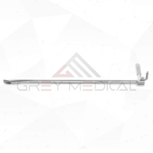 Jesberg Oval Esophagoscopes