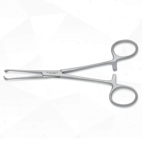 Judd-Allis Intestinal Forceps