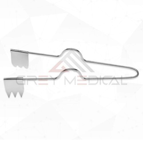 Karmody Vascular Spring Retractor