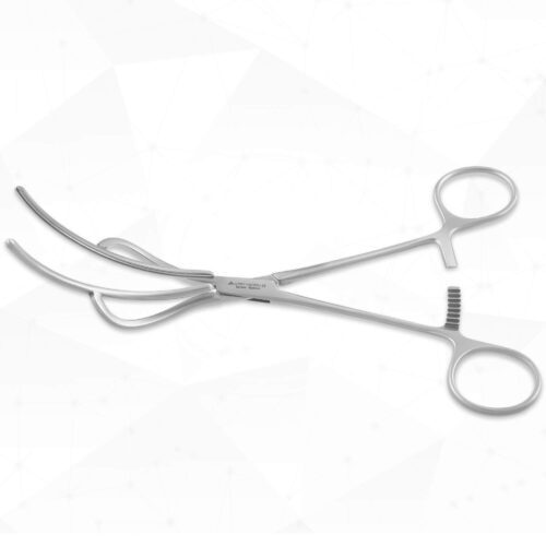 Klintmalm Liver Transplant Clamps