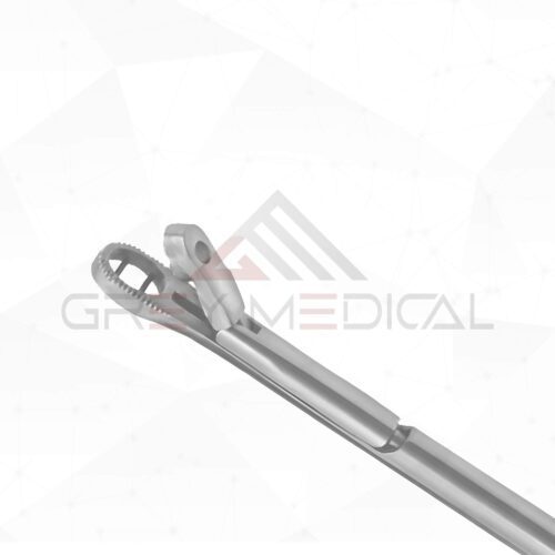 Krause Broncho-Esophagoscopy Forceps