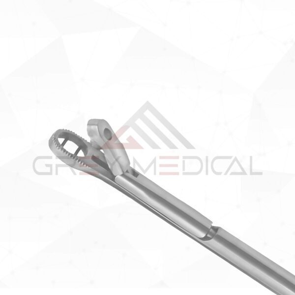 Krause Broncho-Esophagoscopy Forceps
