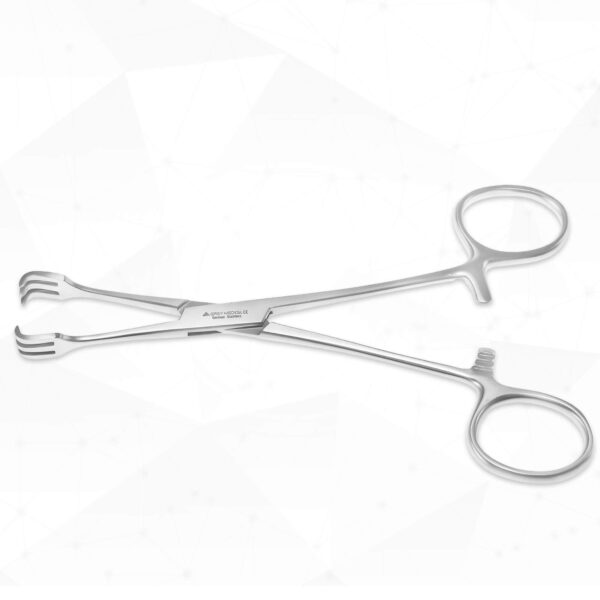 Lahey Traction Forceps