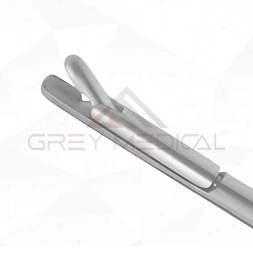 Lange Broncho-Esophagoscopy Forceps