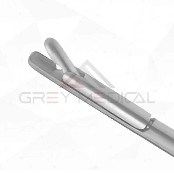 Lange Broncho-Esophagoscopy Forceps