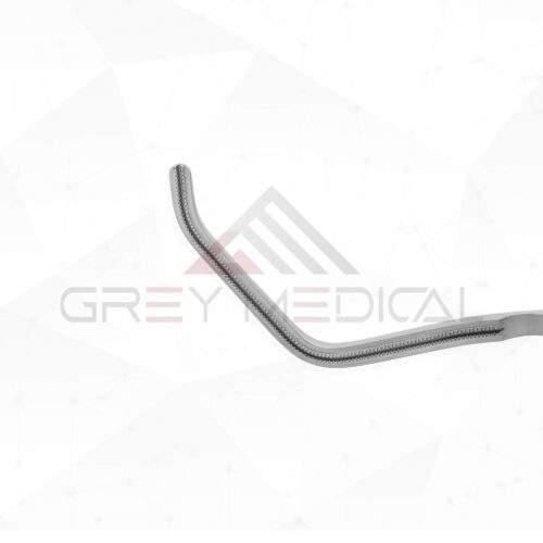 Left Thoracoscopic Lambert Kay Clamp