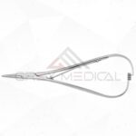 Ligature forceps