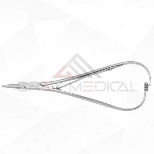 Ligature forceps
