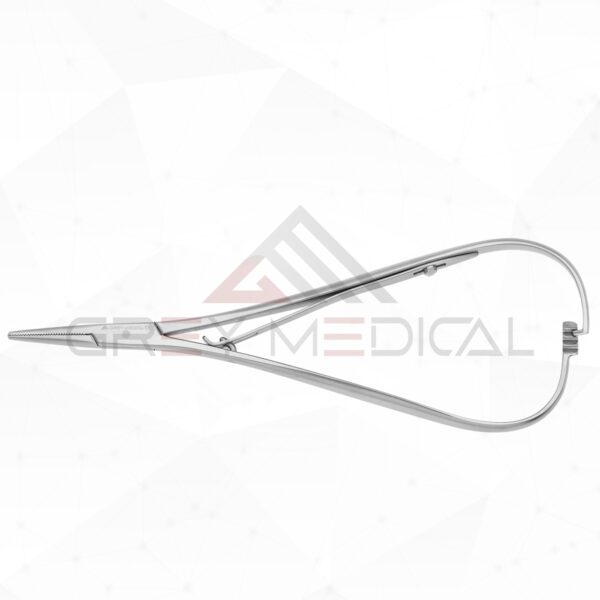 Ligature forceps