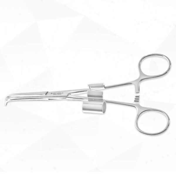 Lore Tube Holding Forceps Lore Tube Holding Forceps