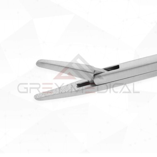 MICS Ring Handle Needle Holder
