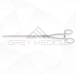 MICS Ring Handle Needle Holder