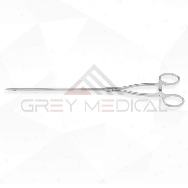 MICS Ring Handle Needle Holder