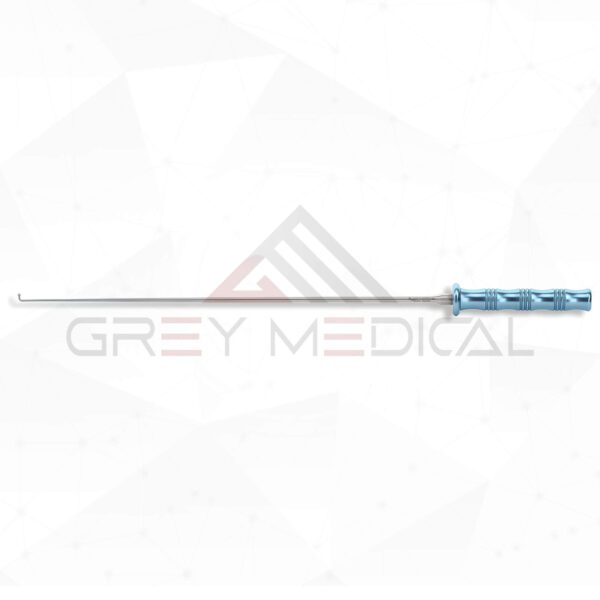 MICS-VATS Fine Nerve & Vessel Hook 1 MICS-VATS Fine Nerve & Vessel Hook