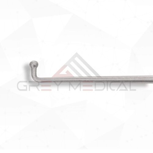 MICS-VATS Fine Nerve & Vessel Hook