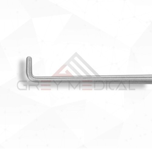 MICS-VATS Nerve & Vessel Hook