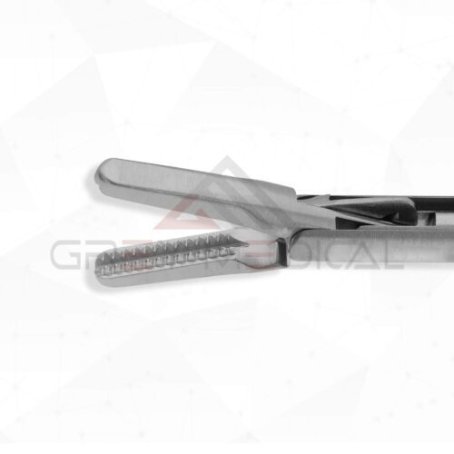 MIS Bayonet DeBakey Forceps
