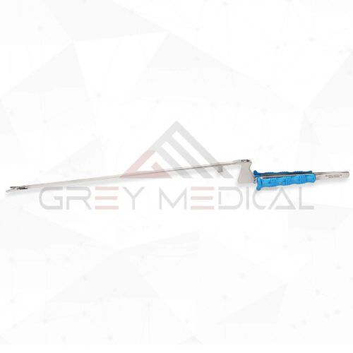MIS Bayonet DeBakey Forceps