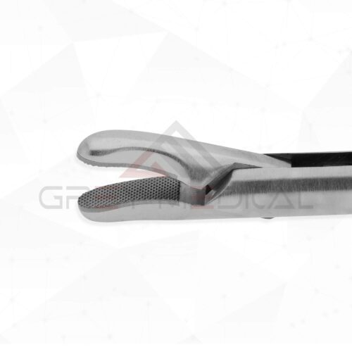 MIS Bayonet Needle Holder