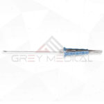 MIS CABG Needle Holder - TC Coated Jaws