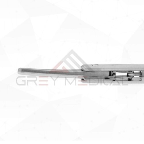 MIS Curved Scissors