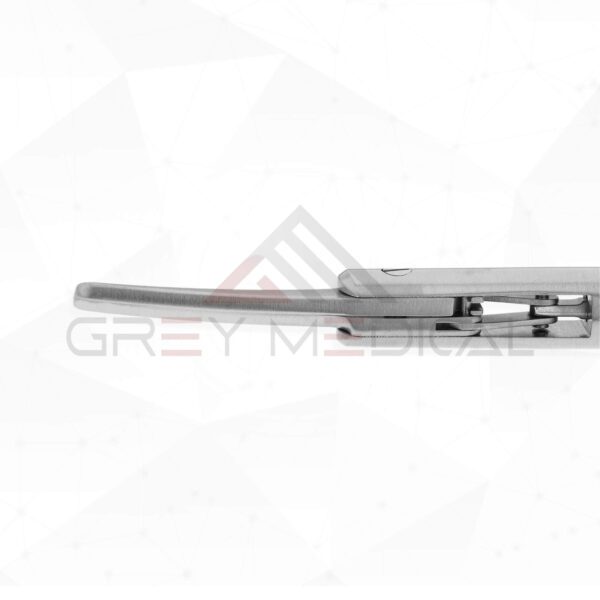 MIS Curved Scissors