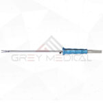 MIS Dual Action DeBakey Forceps - 1x2 Teeth, Without Lock