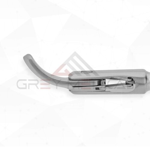 MIS Fully Curved Heavy Scissors