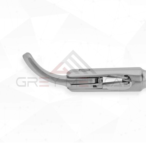 MIS Fully Curved Heavy Scissors
