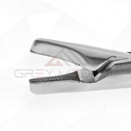 MIS Ryder Needle Holder - TC Inserts