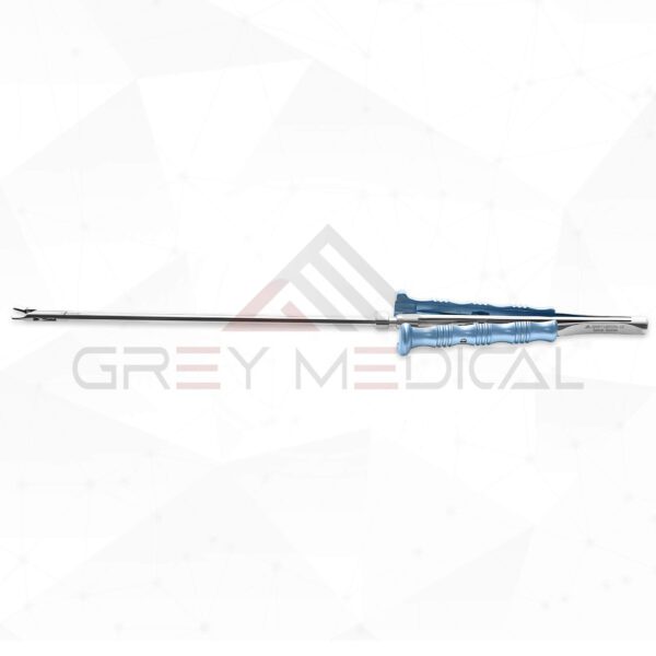 MIS Ryder Needle Holder - TC Inserts 2 MIS Ryder Needle Holder - TC Inserts