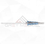 MIS Serrated Forceps - Single Action